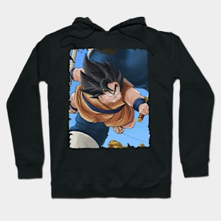 YAJIROBE MERCH VTG Hoodie